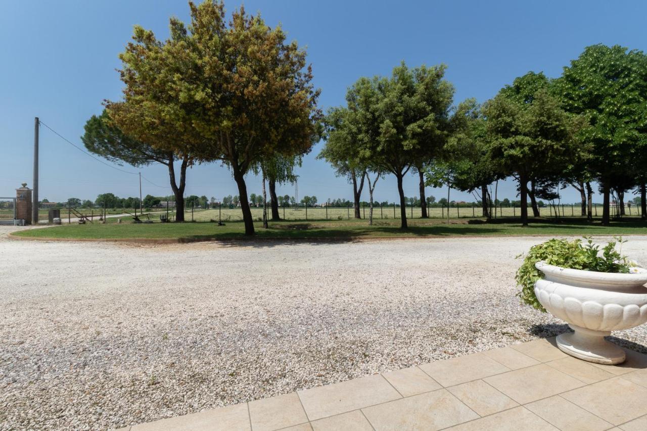 Agriturismo Fondo Gioconda มาร์กอน ภายนอก รูปภาพ